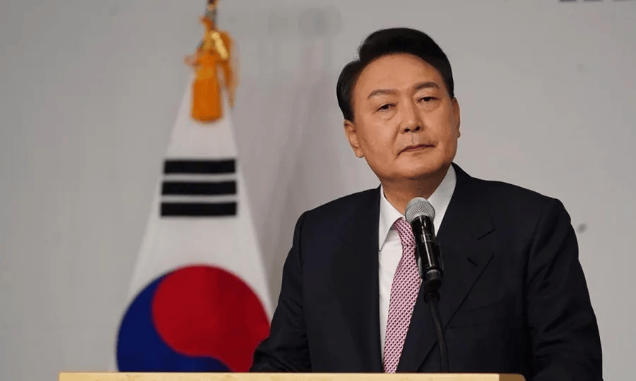 韩国法院批准尹锡悦逮捕令，7日内执行