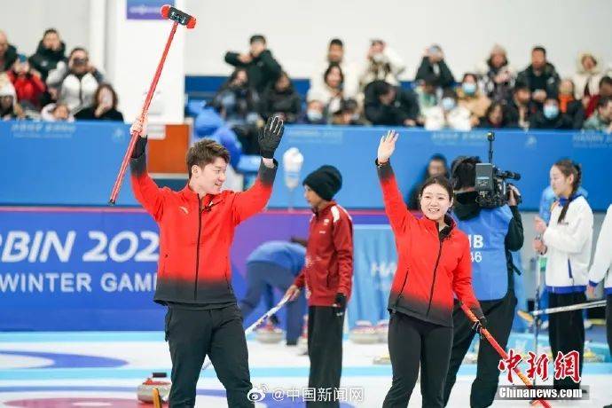 8：3！中国队两连胜！