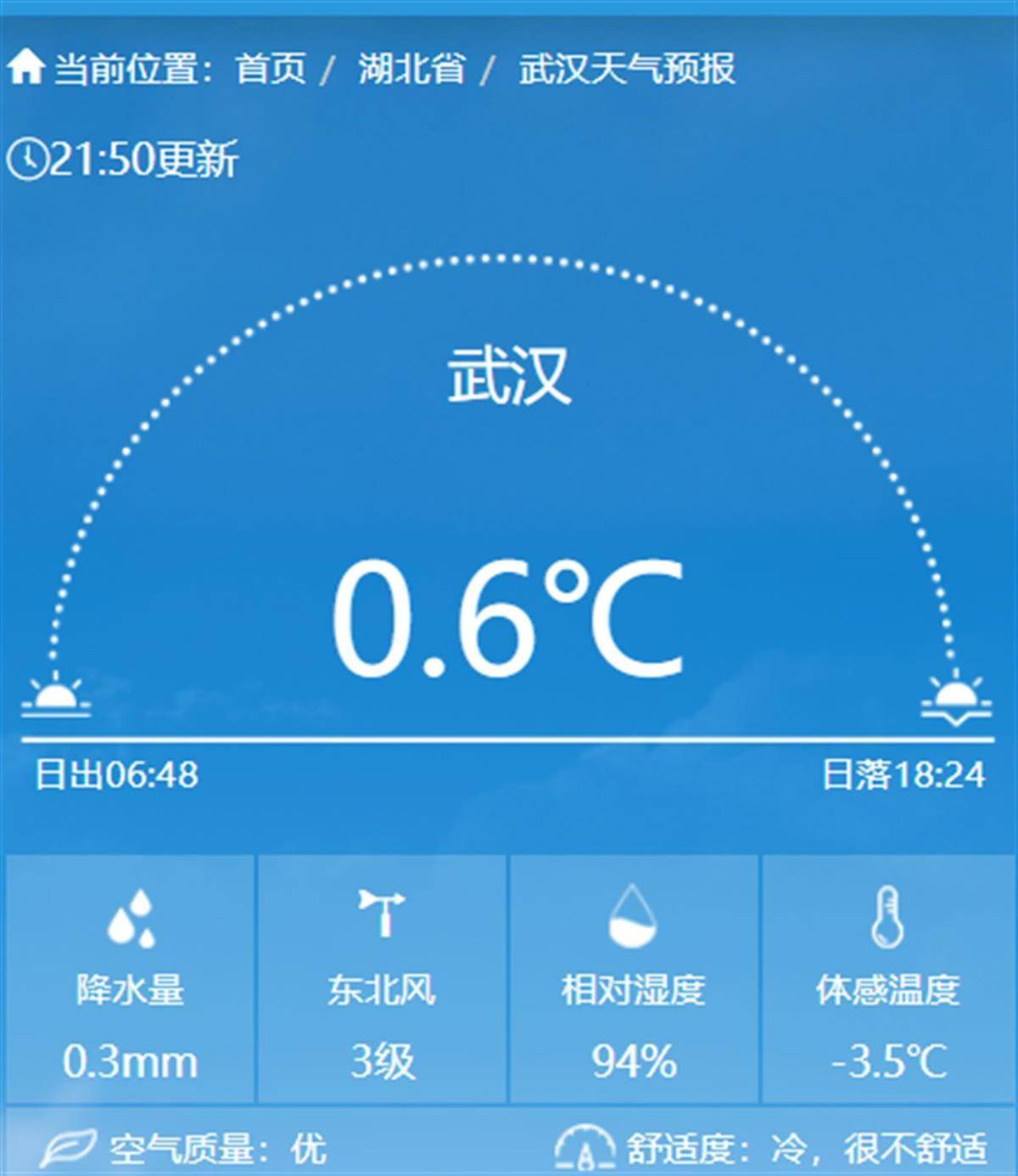 快看！今夜武汉正全城飘雪花，蛇年武汉第一场雪，终于还是来了！