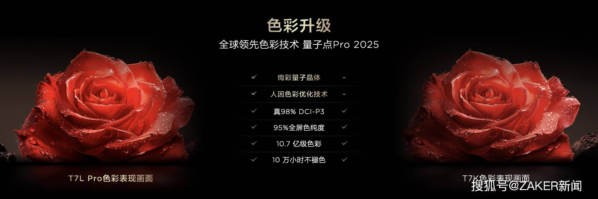画质内卷终结者？TCL 新品以碾压式7000:1超高对比度惊艳来袭