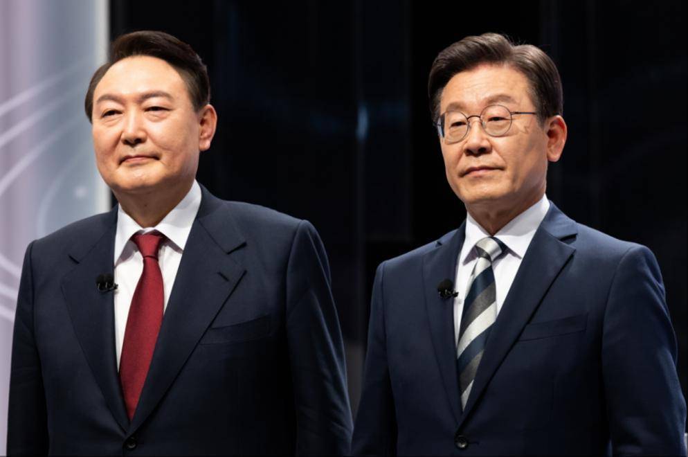 韩政坛“大地震”，李在明突然表态，新总统已定？