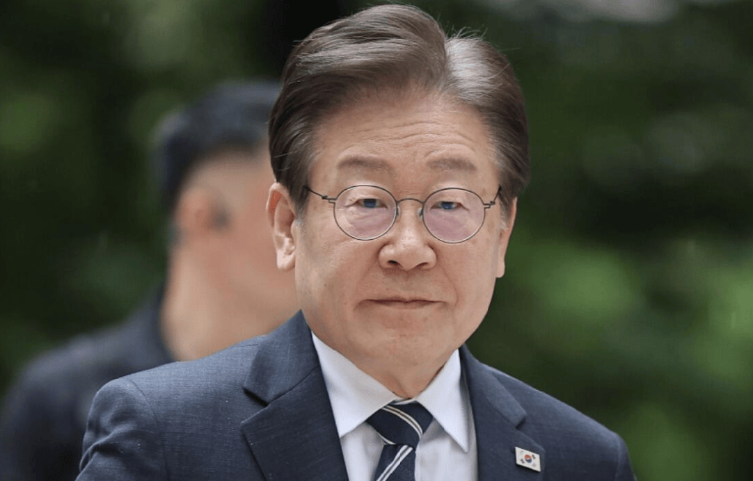 韩政坛“大地震”，李在明突然表态，新总统已定？