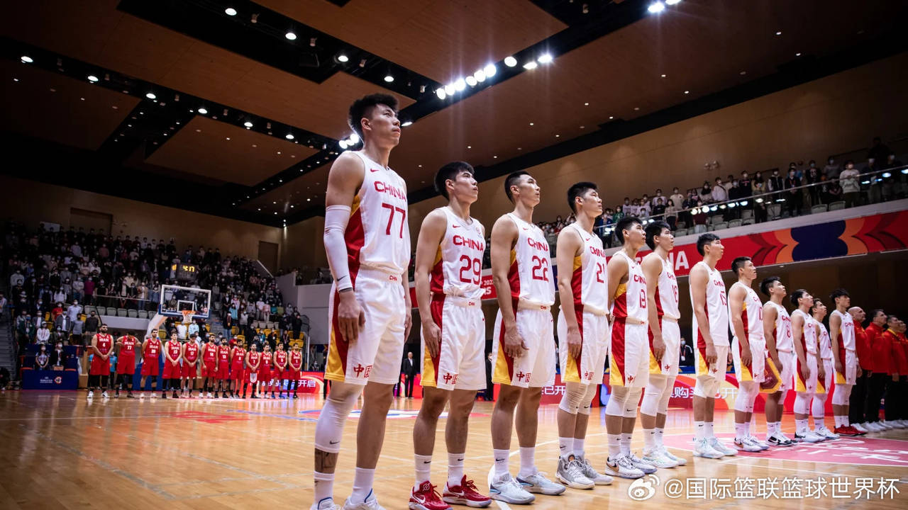 2027男篮世预赛分组抽签出炉，东亚四队包括中国男篮均分在一组