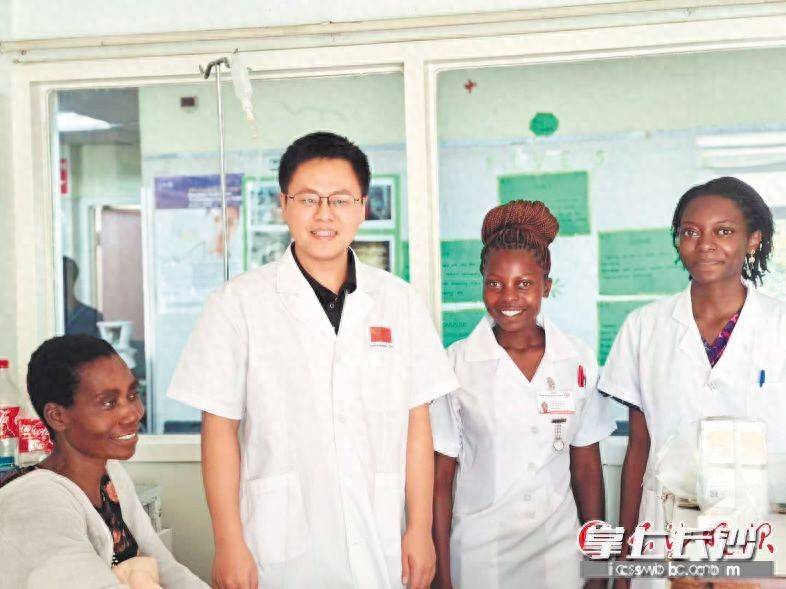 手术刀作笔，写就跨越山海的答卷