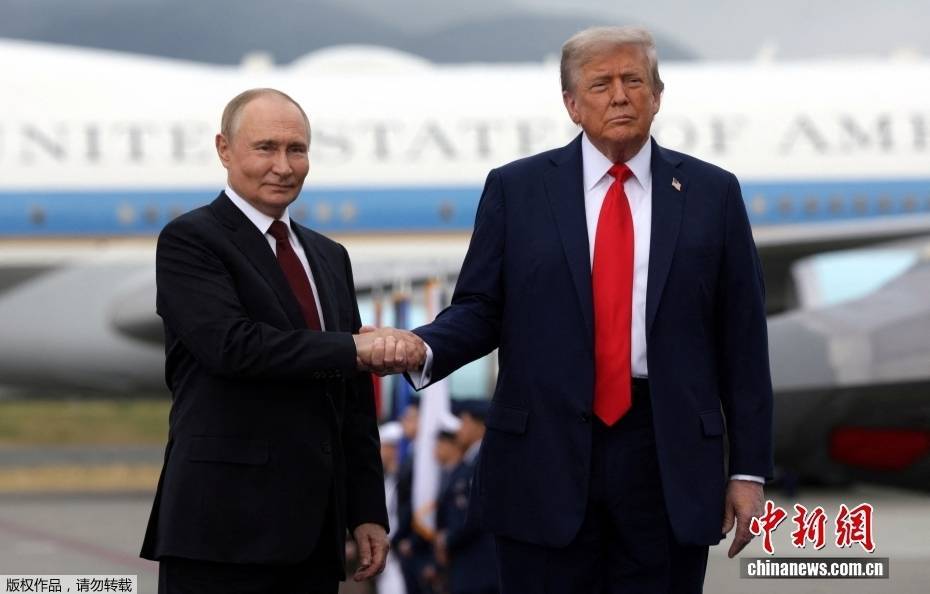 特朗普承认:与普京的良好关系未能助力解决乌克兰危机