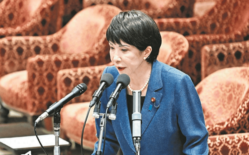 日本选举5人混战,民调第一的高市早苗,或因竞选口号提前出局?