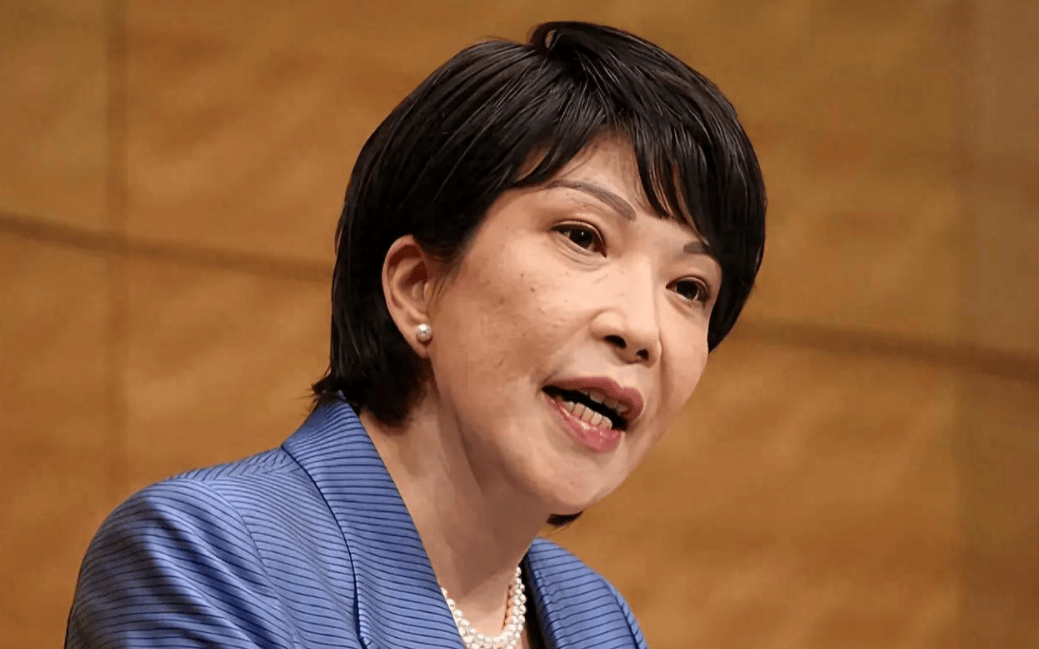 日本选举5人混战,民调第一的高市早苗,或因竞选口号提前出局?