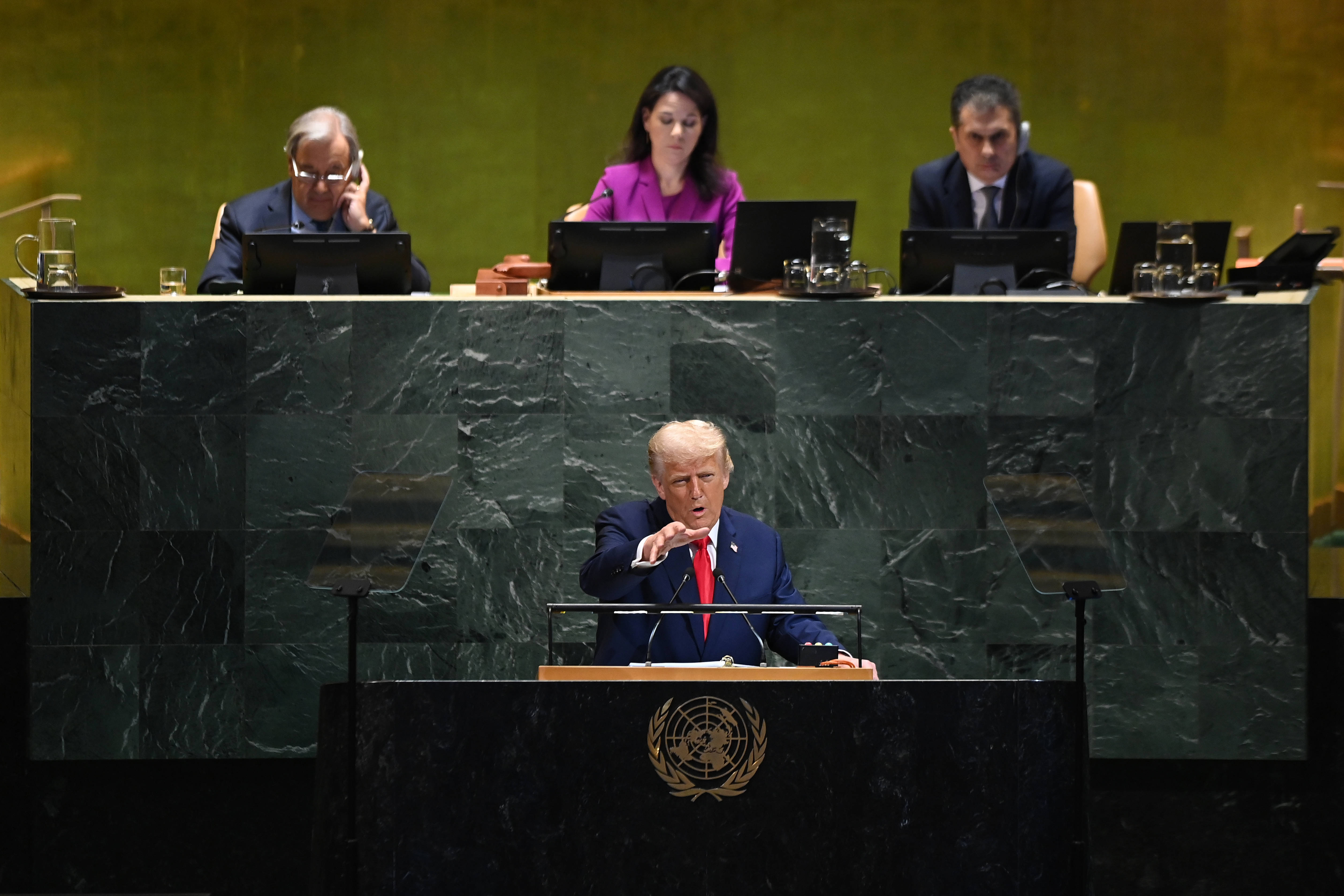 李在明联大演讲:将切断韩朝间“军事紧张和敌对行为的恶性循环”