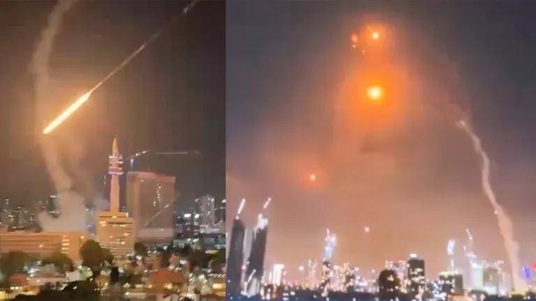 以色列发动导弹袭击,打得美军措手不及:证明中国“惊雷”造对了