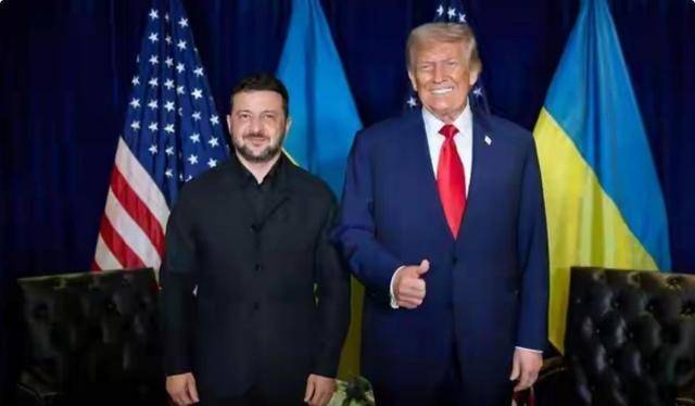 战斧将到手，泽连斯基信心大增！普京有求于中朝伊，要打响保卫战？