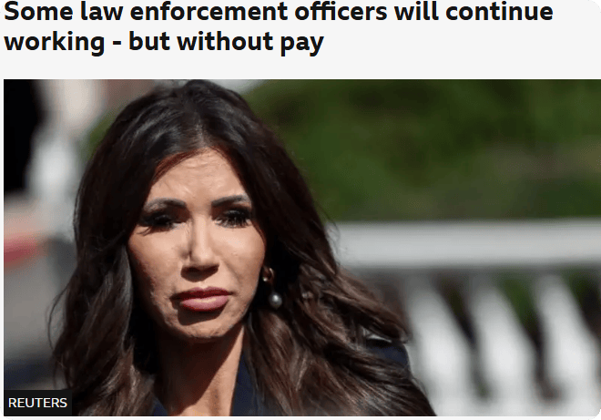 笑死!美国政府关门,公务员为爱发电!妮可·基德曼20年婚姻再破裂,背后竟是…