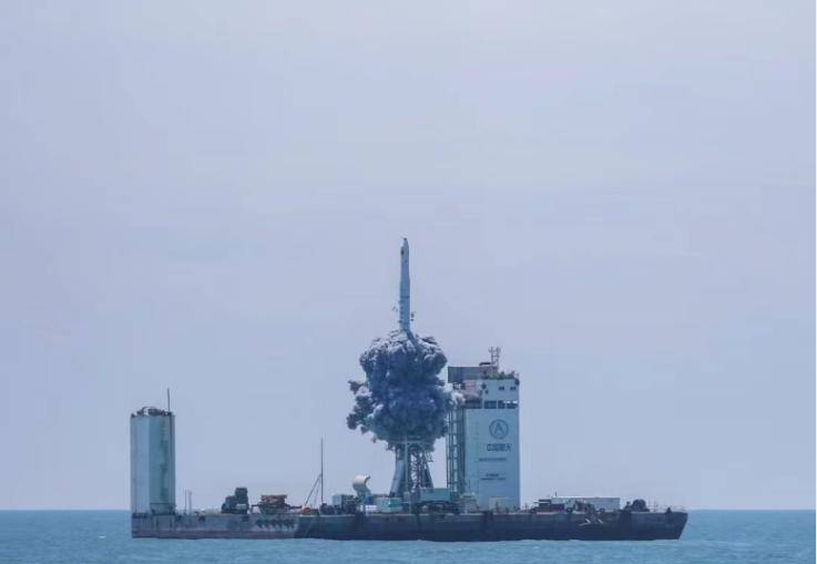 第20次!“大胖火箭”即将烟台飞天!回顾前19次精彩瞬间→