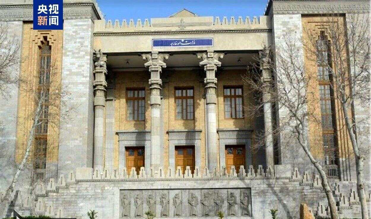 伊朗重申支持巴勒斯坦人民 呼吁追究以色列战争罪行