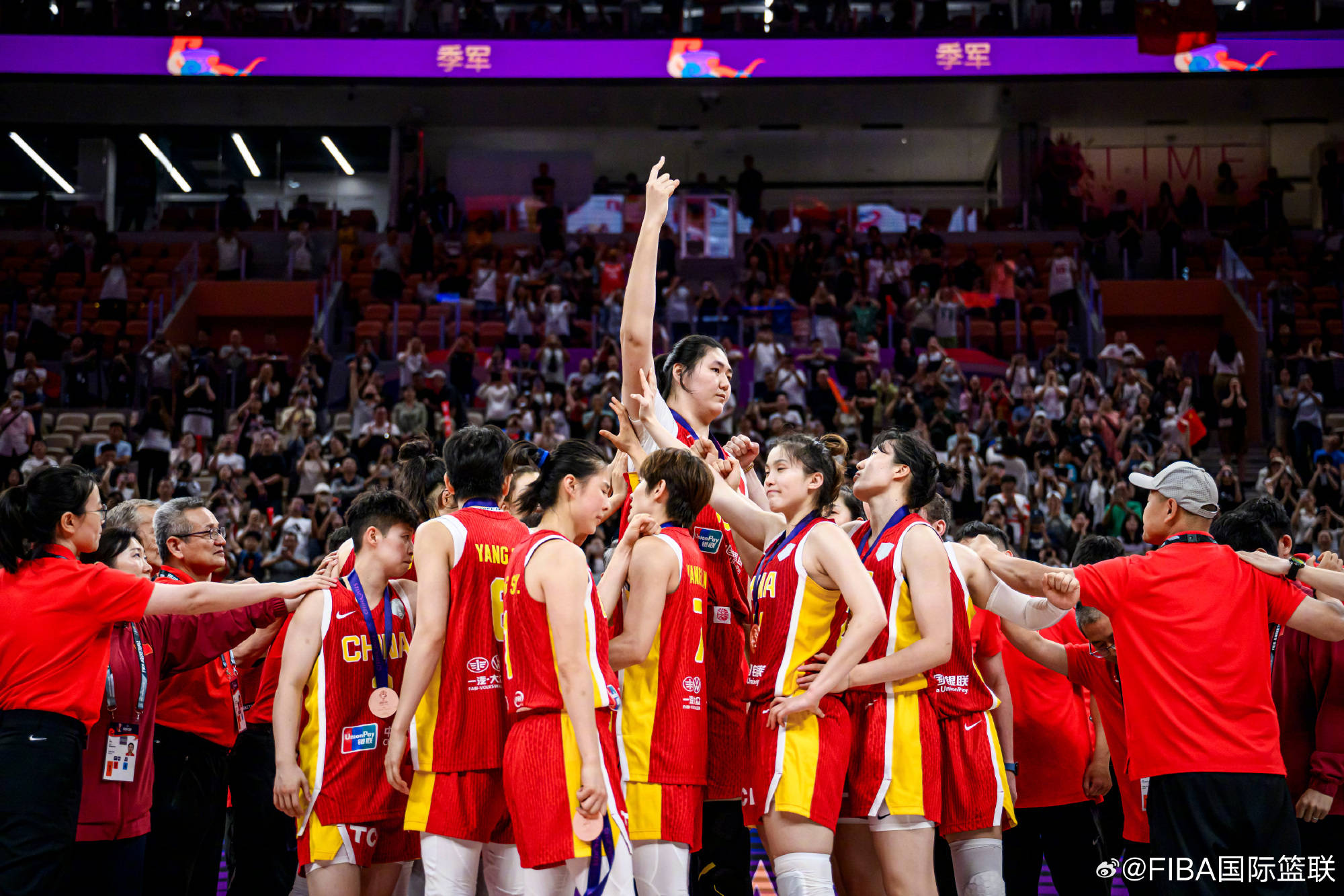 中国女篮世界杯预选赛赛程出炉：7天5场 首战马里