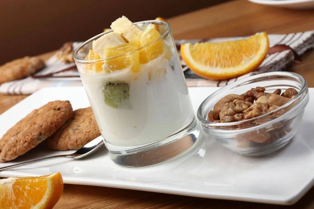 早餐喝牛奶和喝酸奶，竟然差那么多！