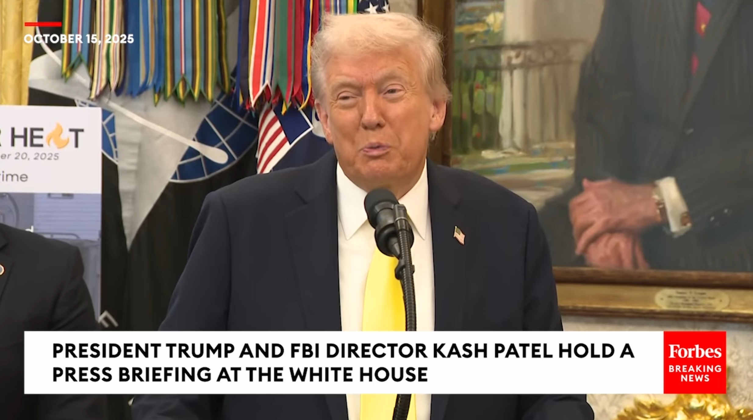 特朗普:莫迪已保证印度停买俄罗斯石油,不过他们需要时间