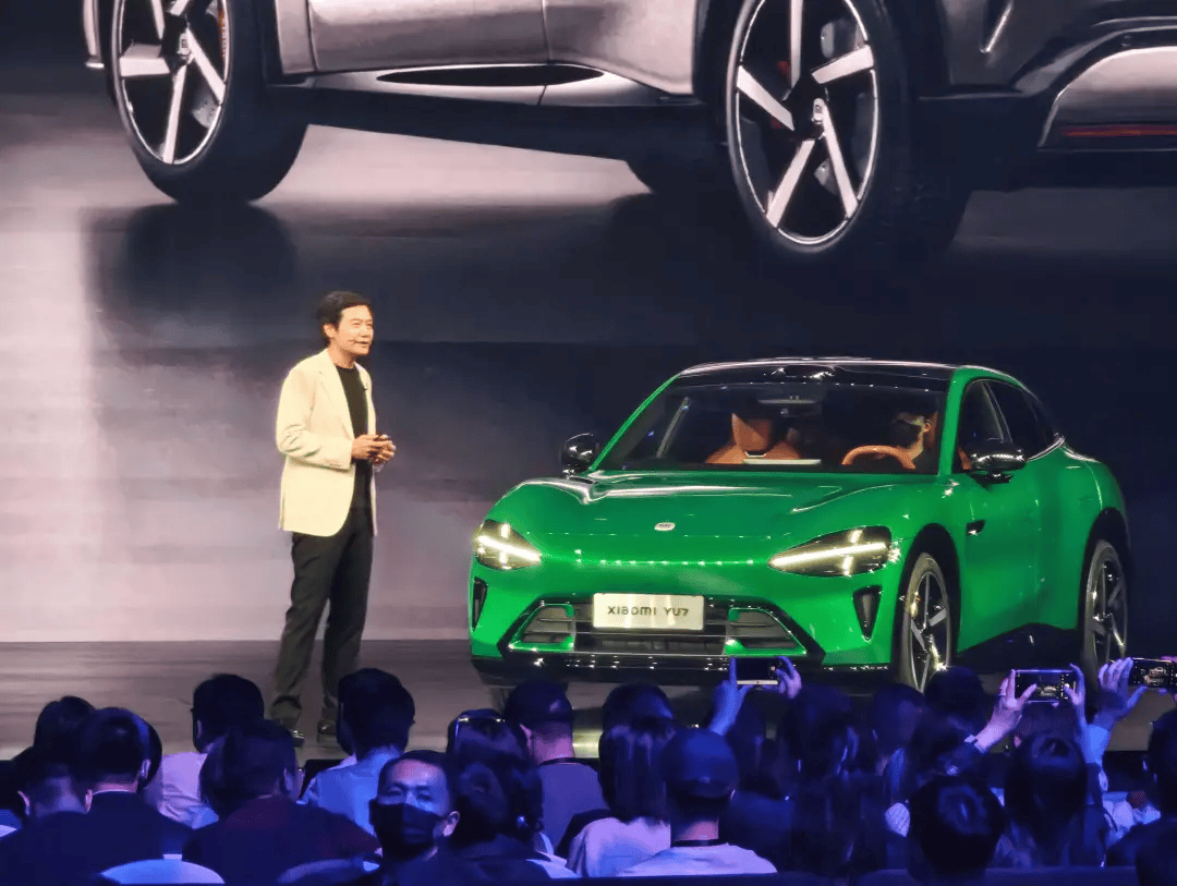 小米汽车转单市场转冷，订单回收价跌至2000元，两月前曾溢价2万