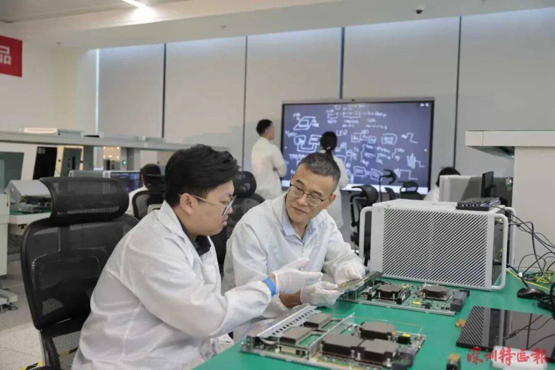 突破封锁！国产！！可满足3-5nm芯片需求！！！