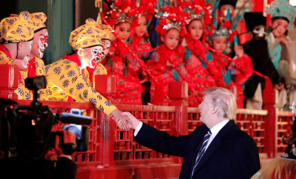 高志凯：特朗普访华前，我建议主动给美国划四条“互信线”