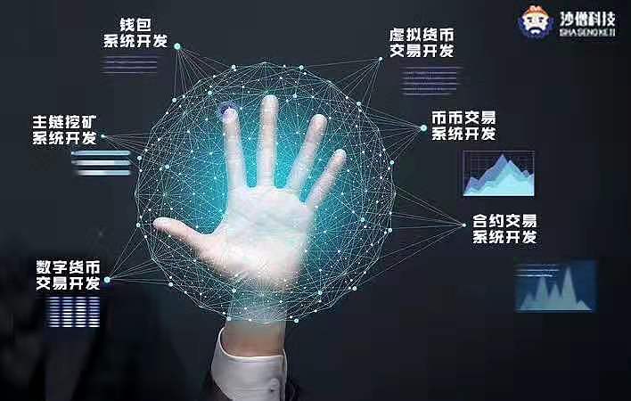 区块链系统(区块链系统自成独立的生态系统)