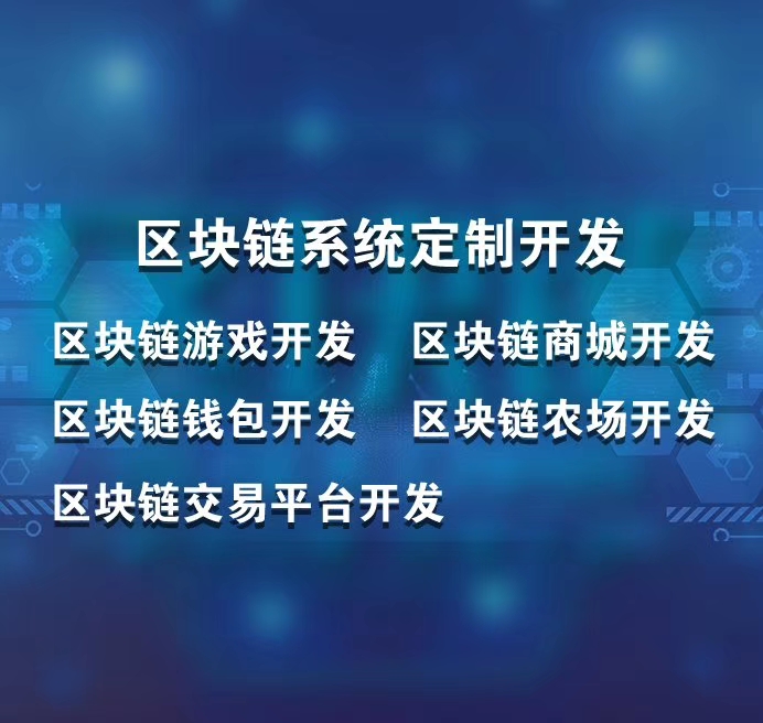 区块链定制(区块链方案设计)