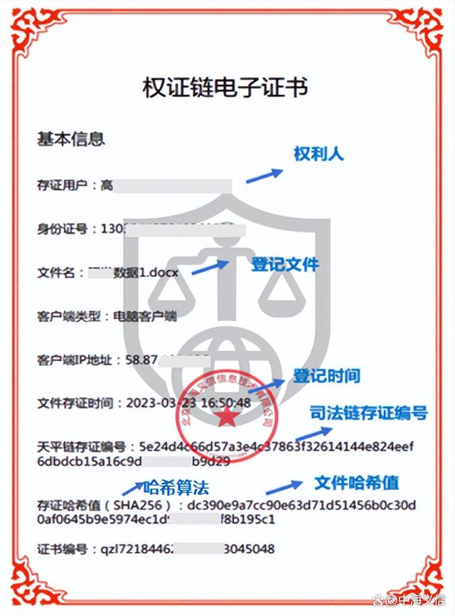 区块链存证(区块链存证核验码是什么)