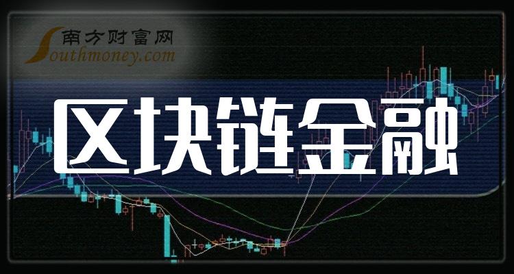 区块链龙头(区块链龙头恒生电子)