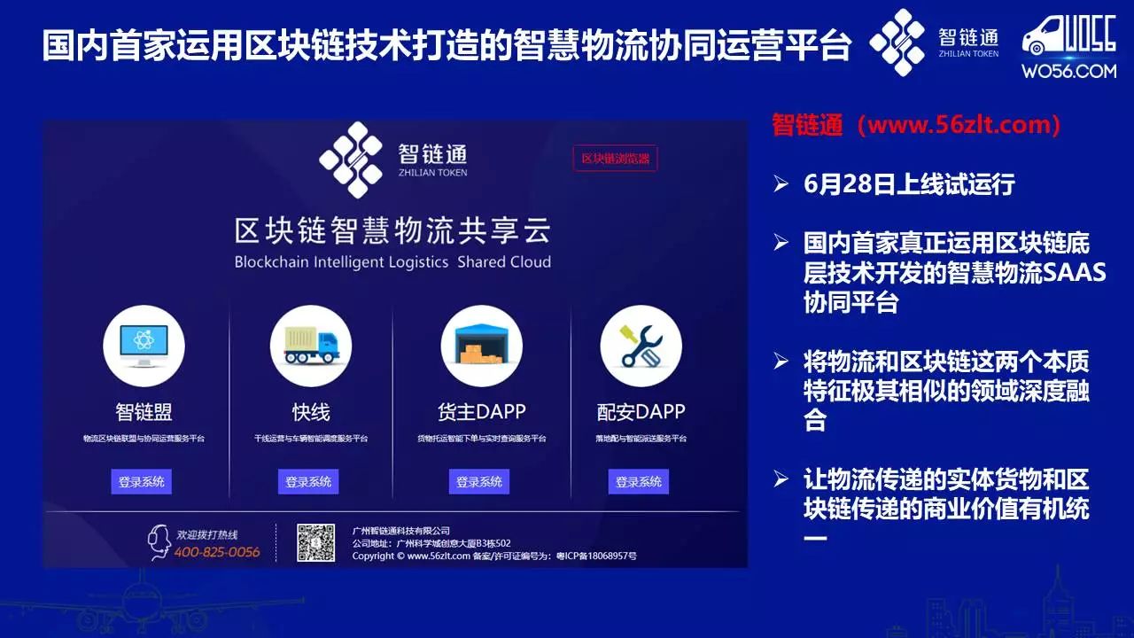 区块链物流(区块链物流变化)